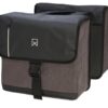 Willex Dubbele Businesstas 46L Grijs/Zwart