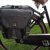 Willex Dubbele fietstas Bagagetas S 1200 20L Antraciet