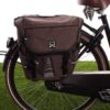 Willex Dubbele fietstas Bagagetas S 1200 20L Bruin
