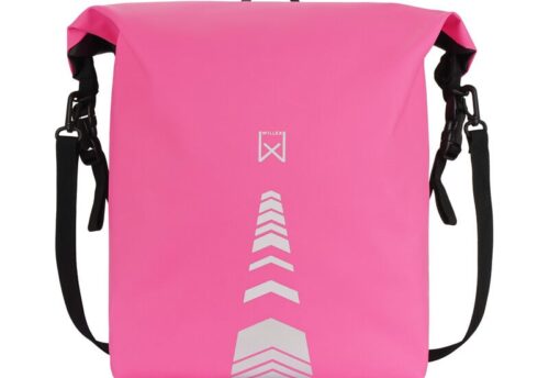 Willex Enkele Sportieve Fietstas 17L Roze