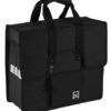 Willex Enkele fietstas/ Shopper 18L Zwart