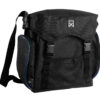 Willex Pakaftas XL 17L Zwart/Blauw