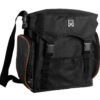 Willex Pakaftas XL 17L Zwart/Oranje
