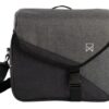 Willex Schoudertas 800 17L Zwart / Grijs