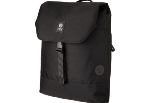 AGU Enkele fietstas Urban Essentials DWR 18L Zwart