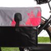 Beck Dubbele fietstas 35L Small Tangram