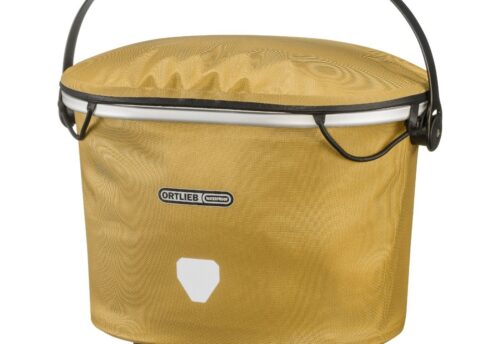 Ortlieb Bagagedragertas Up-Town Rack City Mustard - 17