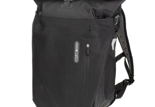 Ortlieb Enkele Fietstas en Rugtas Vario PS QL 2.1 High Visibility - 26L