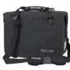Ortlieb Office Bag High Visibility QL 2.1 Black - 21L