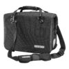 Ortlieb Office Bag High Visibility QL 3.1 Black - 21L