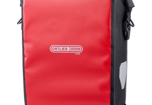Ortlieb Sport-Roller Core QL 2.1 Red/Black 14