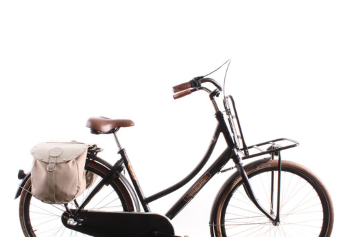 Selle Monte Grappa British Bisaccia Grijs