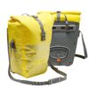 Vaude Tassenset Aqua Back Luminum II 48L Canary
