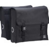 Willex Basic Dubbele Shopper XXL 46L Zwart