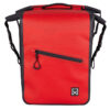 Willex Dubbele Tas Combi Waterdicht 54L Rood