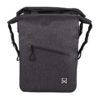 Willex Dubbele Tas Combi Waterdicht 54L Zwart