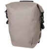 AGU Enkele fietstas Clean Shelter Medium 17L Bond Greige CG