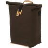 AGU Enkele fietstas Convoy Clean Urban 17L Ground Coffee CG