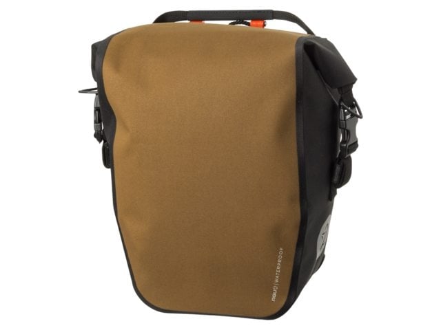 AGU Enkele fietstas Shelter Clean Medium 17L Armagnac CG AGU Enkele fietstas Shelter Clean Medium 17L Armagnac CG