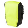 AGU Enkele fietstas Shelter Clean Medium 17L Neon Geel