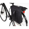 AtranVelo Enkele fietstas Bella Tote Bag AVS 13L Zwart