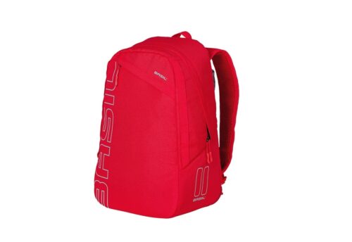 Basil Fietsrugzak Flex Backpack 17L Signal Red