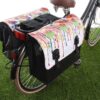Beck Dubbele fietstas Classic Drippy 46L