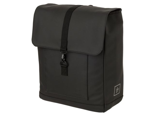 FastRider Enkele fietstas Jaxx II 14L Trend Zwart CG FastRider Enkele fietstas Jaxx II 14L Trend Zwart CG