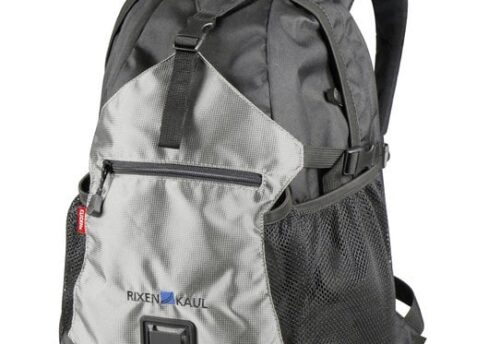 KLICKfix Rugtas Rixen & Kaul Freepack Sport 24L Zwart