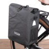 Lynx Enkele fietstas Valley XL e-Bike Black 21L