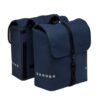 New Looxs Dubbele fietstas Odense Double 39L Dark Blue