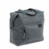 New Looxs Enkele Fietstas Tulum Camella 26L Grijs/Groen