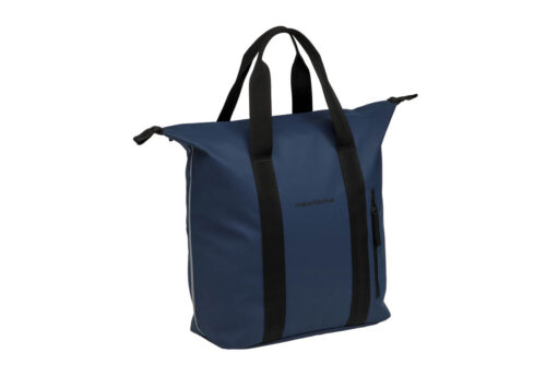 New Looxs Enkele fietstas Shopper Odense Kota 24L Dark Blue