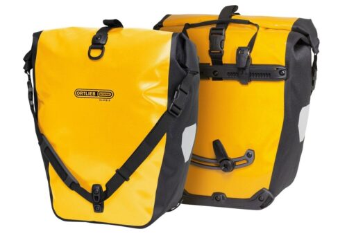 Ortlieb Back-Roller Classic QL 2.1 Sunyellow - 40L