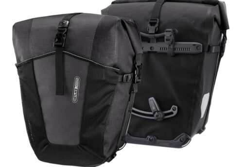 Ortlieb Back-Roller XL Plus QL 2.2 70L Grijs/Zwart