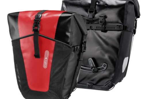 Ortlieb Back-Roller XL QL 2.2 70L Rood/Zwart
