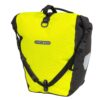 Ortlieb Enkele Fietstas Back-Roller High Visibility QL 2.1 Yellow - 20L