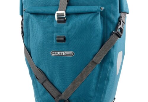 Ortlieb Enkele Fietstas Back-Roller Plus QL 2.1 Denim - 23L