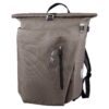 Ortlieb Enkele Fietstas en Rugtas Vario QL 2.1 Dark Sand - 20L