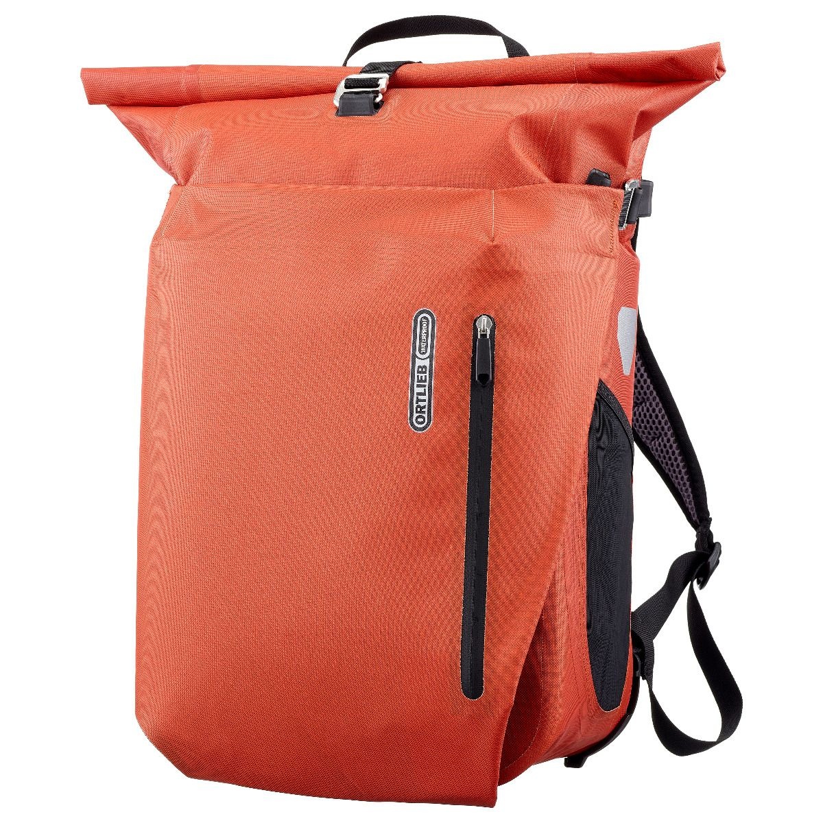 Ortlieb Enkele Fietstas en Rugtas Vario QL 3.1 Rooibos - 26L Ortlieb Enkele Fietstas en Rugtas Vario QL 3.1 Rooibos - 26L