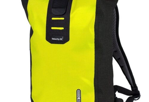 Ortlieb Fietsrugzak Velocity High Visibility Yellow 23L