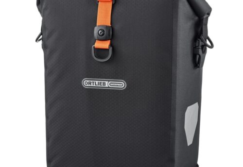 Ortlieb Gravel-Pack QL 2.2 Matzwart 14