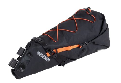 Ortlieb Seat-Pack Matzwart - 16