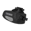 Ortlieb Zadeltas Micro Two Matzwart - 0