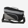 Racktime Bagagedragertas Talis Plus 2.0 zwart/grijs