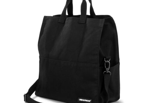 Urban Proof Enkele fietstas City Tote 22L Zwart