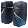 Vaude Dubbele fietstas TwinRoadster 52L Eclipse