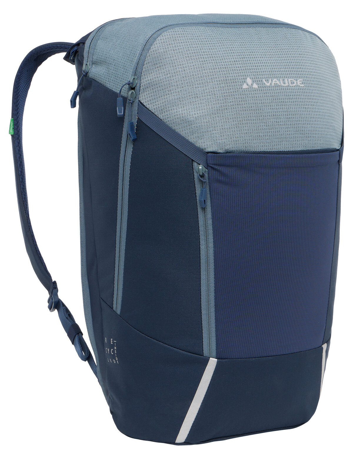 Vaude Enkele fietstas Cycle 20 II Heron 20L Vaude Enkele fietstas Cycle 20 II Heron 20L