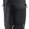 Vaude Enkele fietstas Cycle 28 II Black 28L