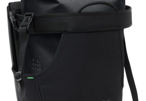 Vaude Enkele fietstas Urban Cargo 25L Black